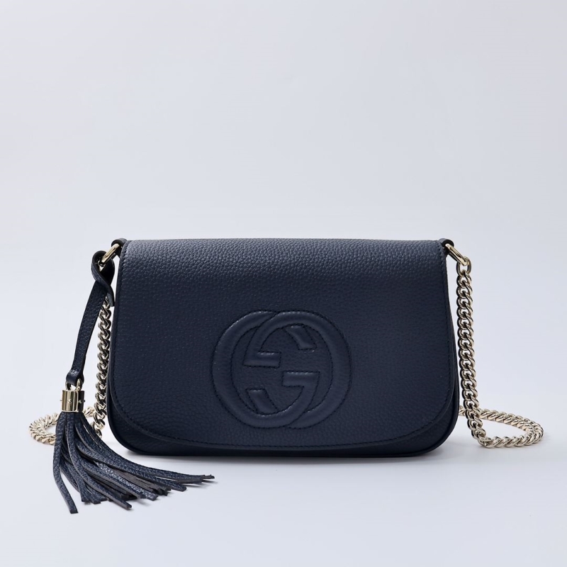 G*u*i satchel bags
